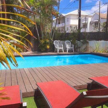 Luxury Modern Apartment - Excellent Location 50M From The Beach, Restaurants, Bars, Shops Flic-en-Flacq Екстериор снимка