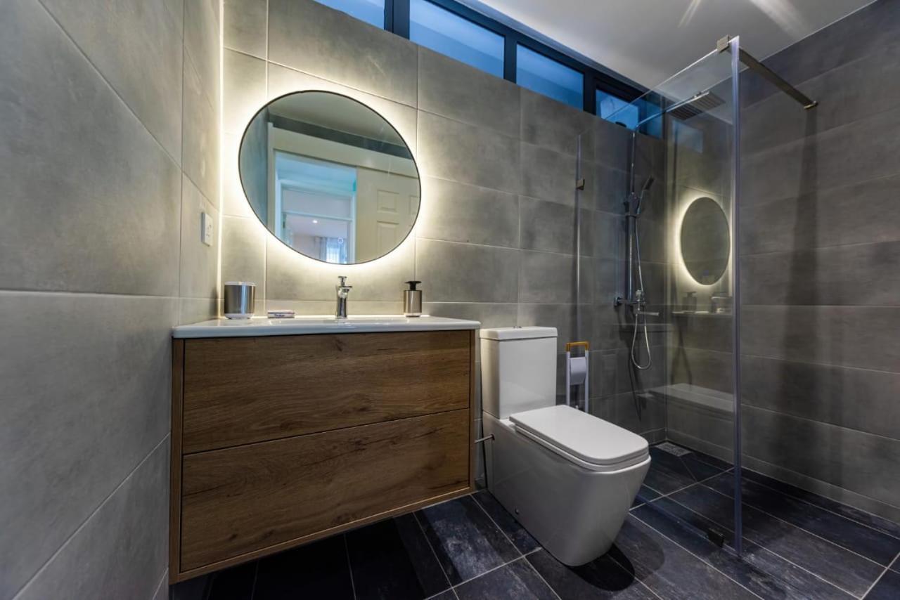 Luxury Modern Apartment - Excellent Location 50M From The Beach, Restaurants, Bars, Shops Flic-en-Flacq Екстериор снимка
