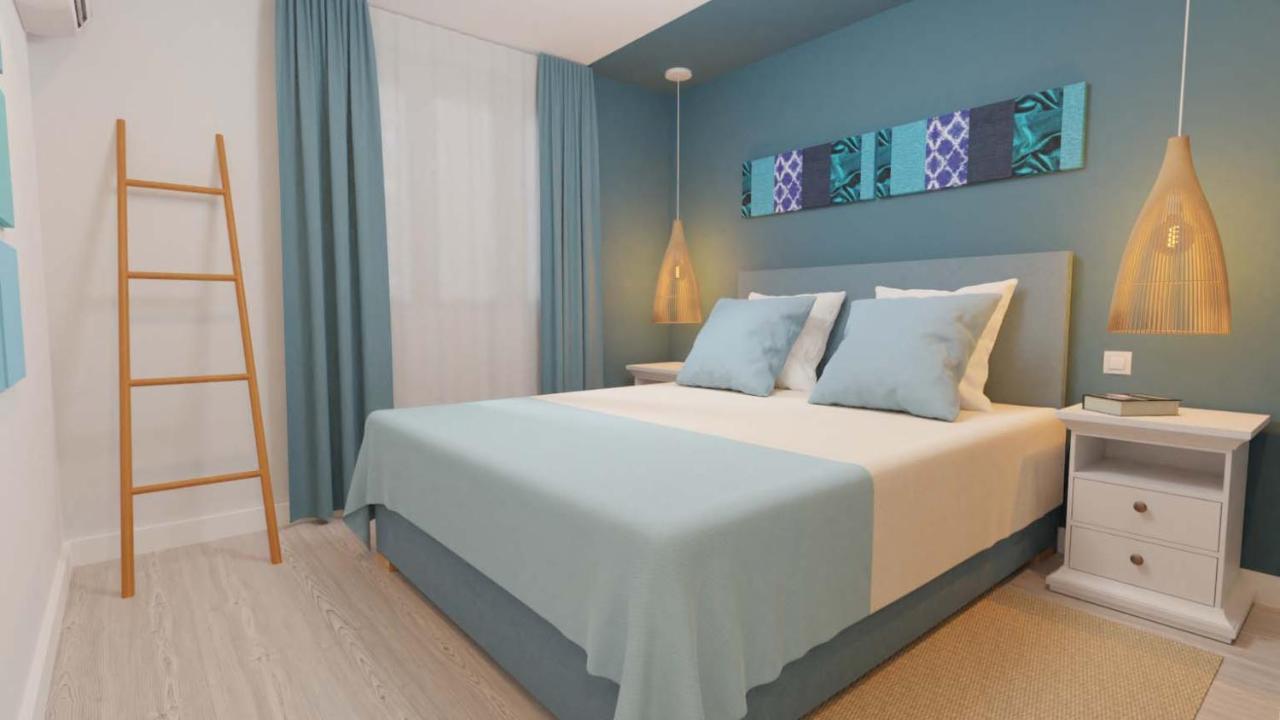 Luxury Modern Apartment - Excellent Location 50M From The Beach, Restaurants, Bars, Shops Flic-en-Flacq Екстериор снимка
