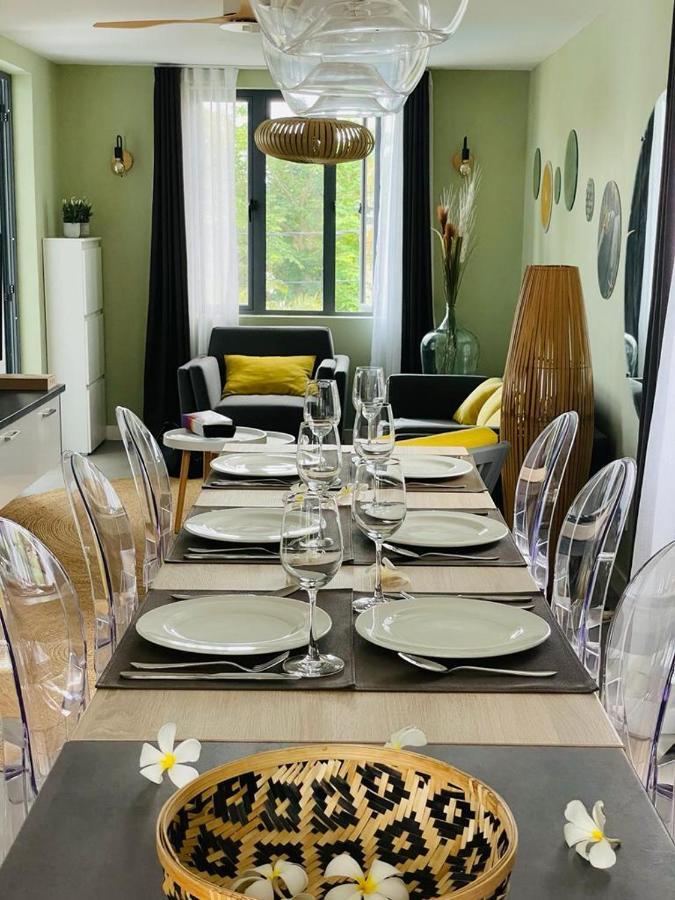 Luxury Modern Apartment - Excellent Location 50M From The Beach, Restaurants, Bars, Shops Flic-en-Flacq Екстериор снимка